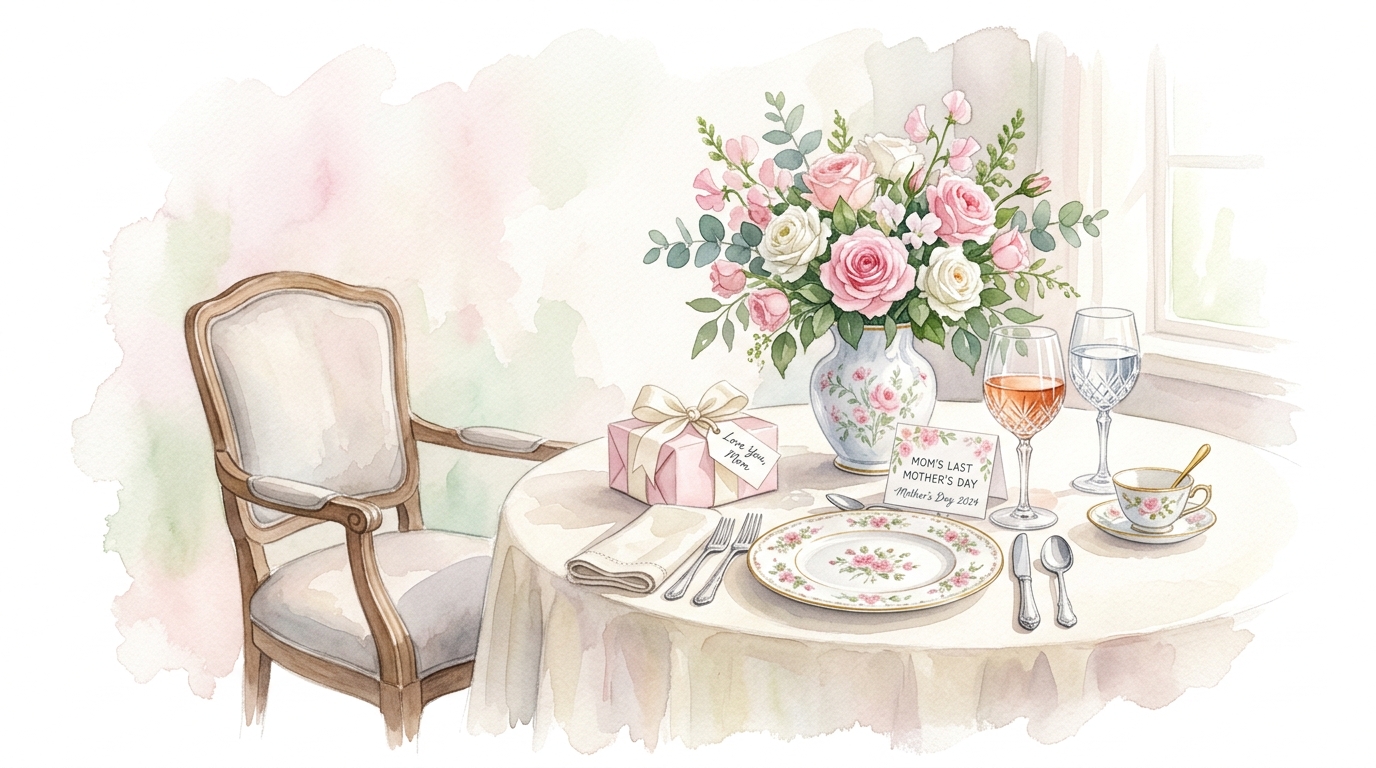 Mother's Day memory