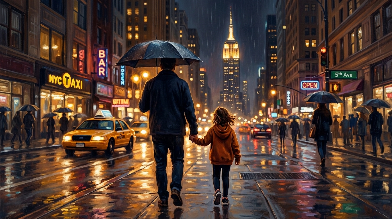 New York memory
