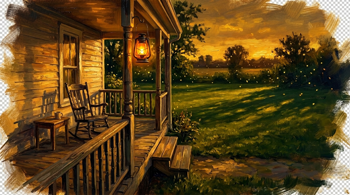 Porch memory